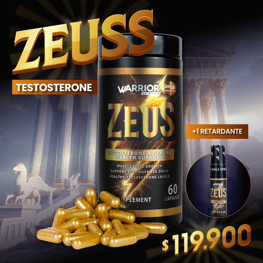 Zeus: Potenciador